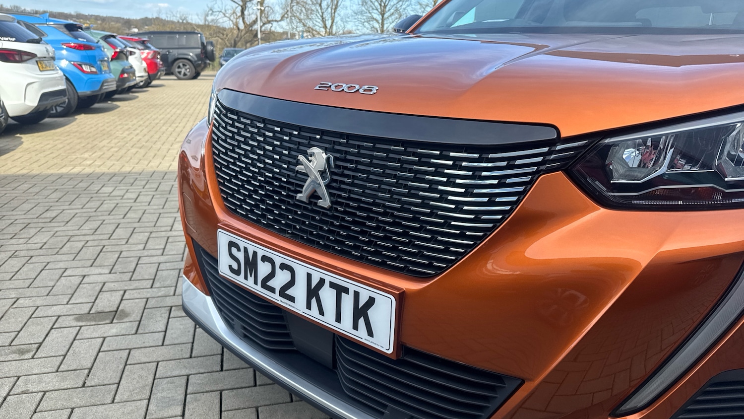 Used Peugeot 2008 2022 for sale - 78176402: Photo 26