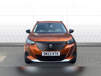 Used Peugeot 2008 2022 for sale - 78176402: Photo