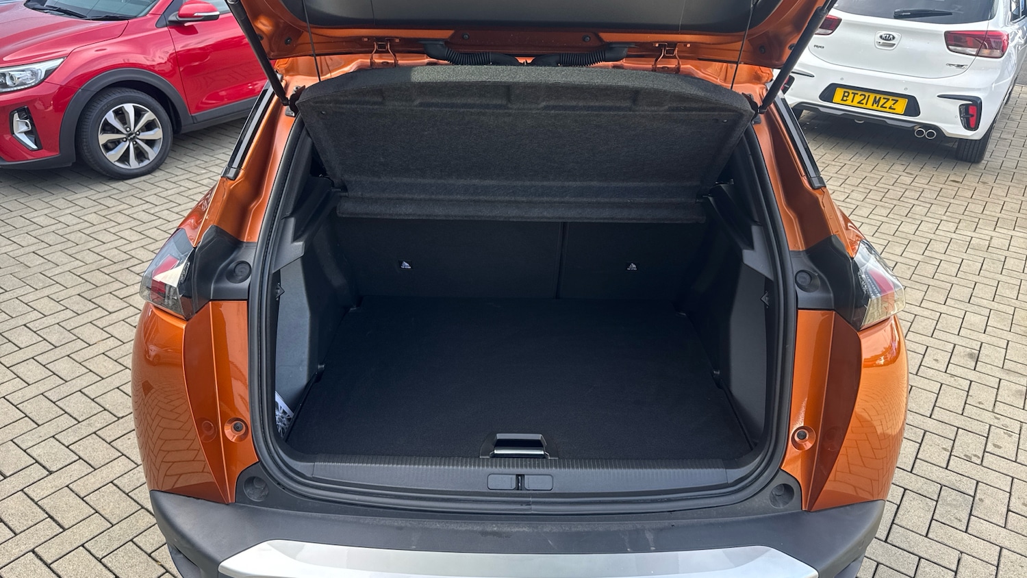 Used Peugeot 2008 2022 for sale - 78176402: Photo 4