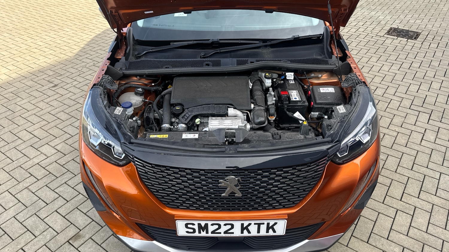 Used Peugeot 2008 2022 for sale - 78176402: Photo 8
