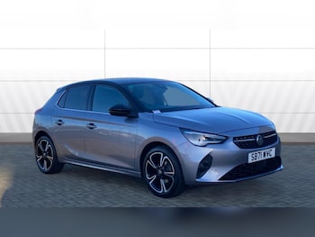 Vauxhall Corsa feature image