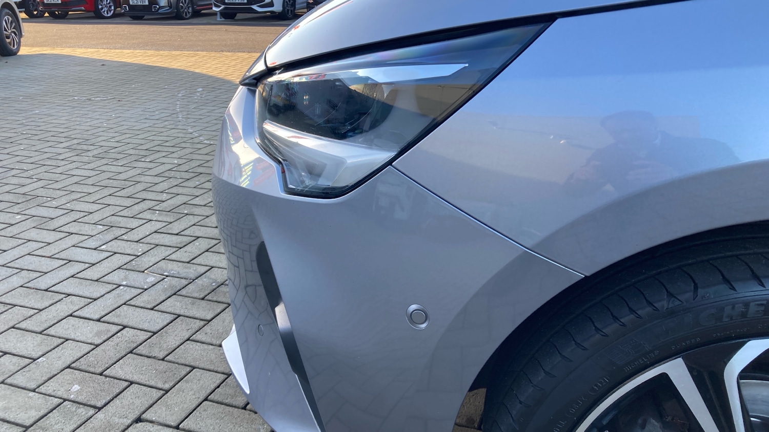 Used Vauxhall Corsa 2022 for sale - 77128076: Photo 22