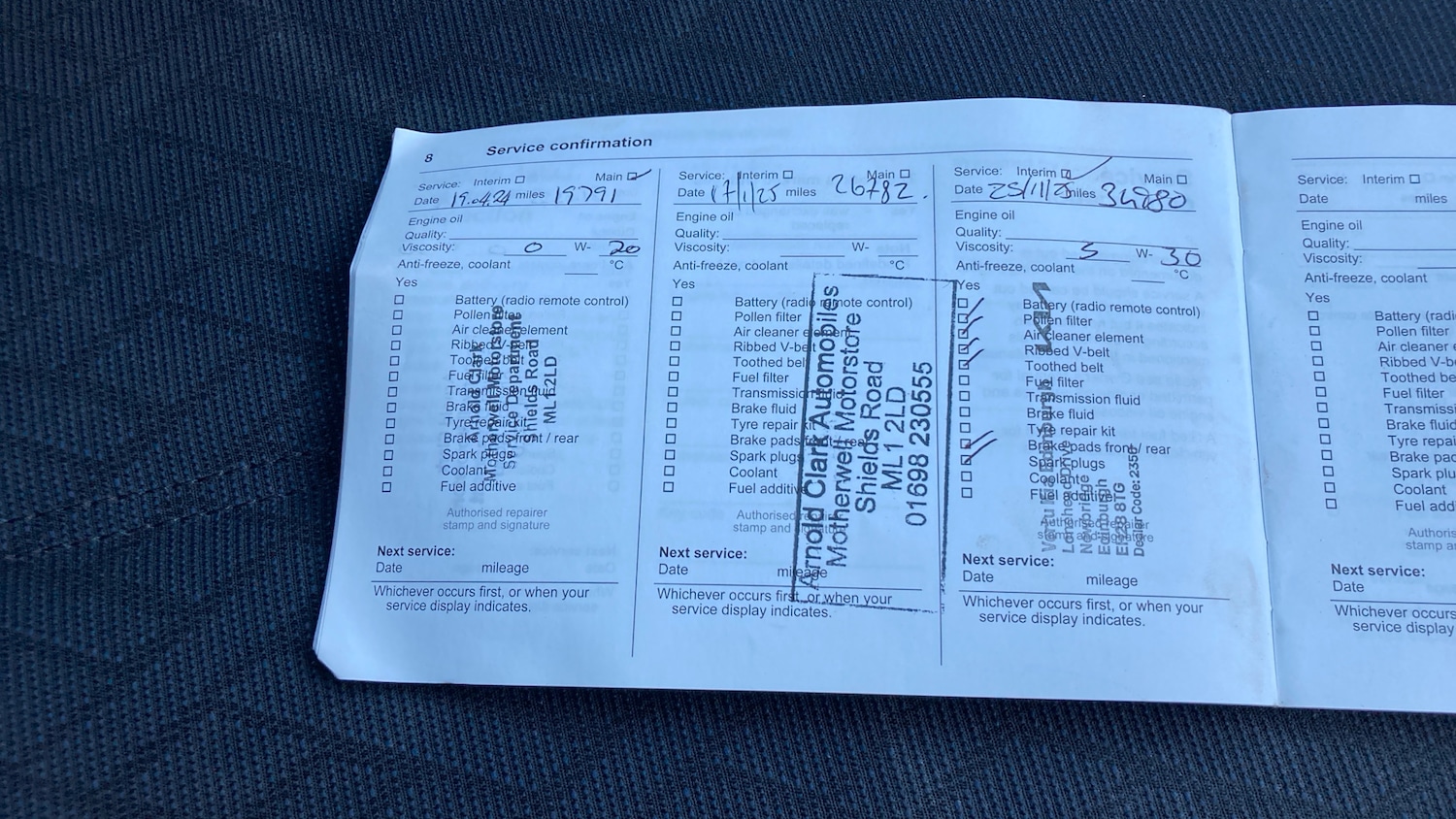 Used Vauxhall Corsa 2022 for sale - 77128076: Photo 30