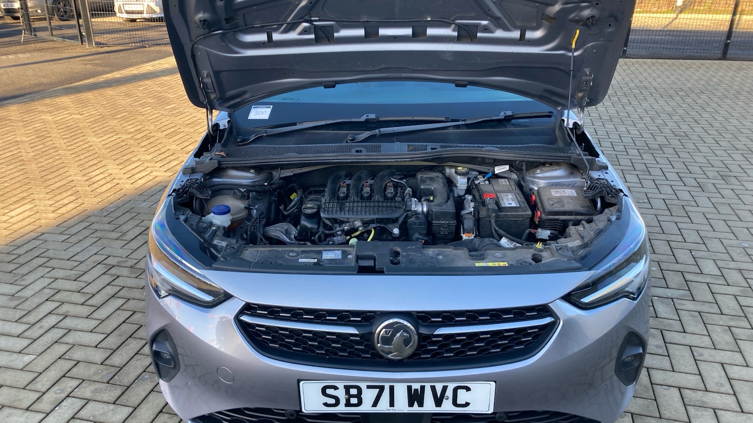 Used Vauxhall Corsa 2022 for sale - 77128076: Photo 8