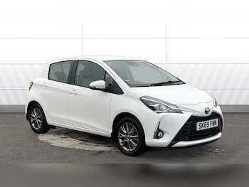 2019 (69) - 1.5 VVT-i Icon 5dr Petrol Hatchback