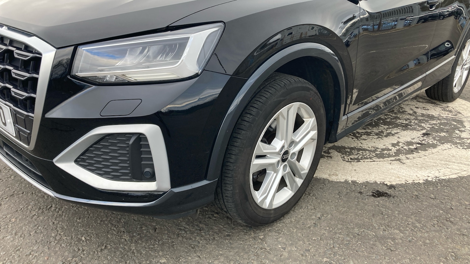 Used Audi Q2 2022 for sale - 77528063: Photo 23