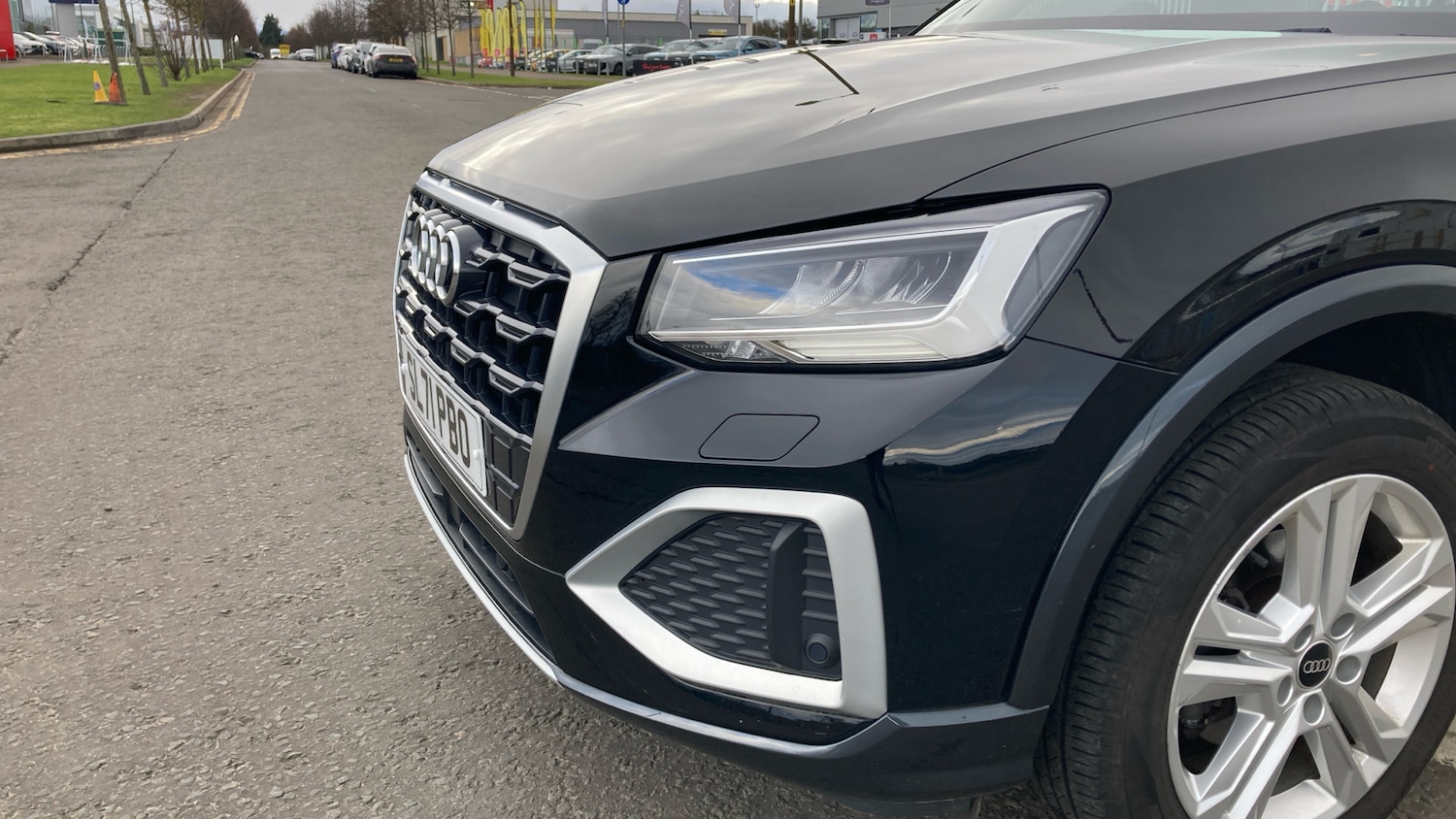 Used Audi Q2 2022 for sale - 77528063: Photo 24