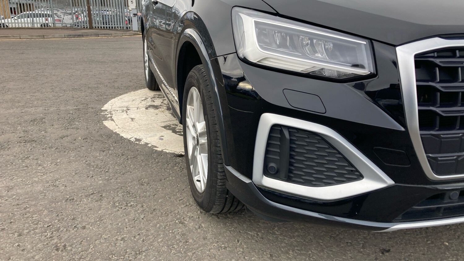 Used Audi Q2 2022 for sale - 77528063: Photo 25