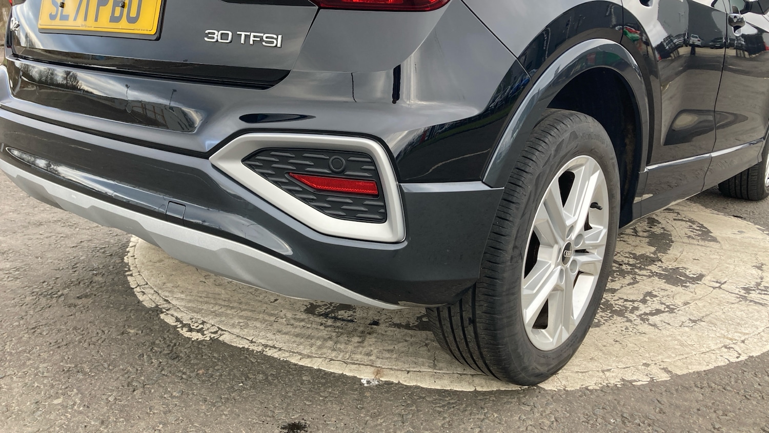 Used Audi Q2 2022 for sale - 77528063: Photo 27