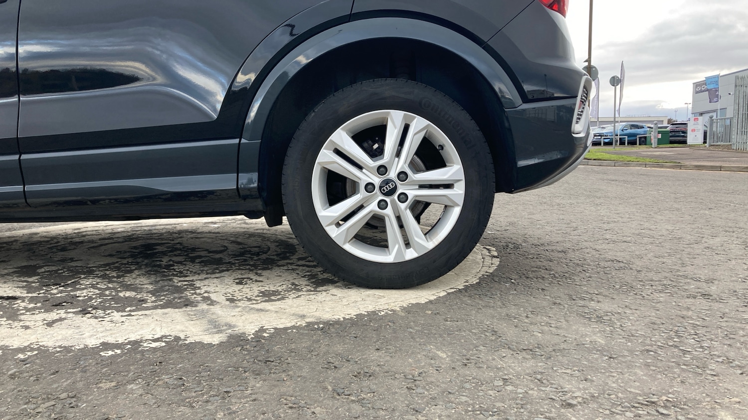 Used Audi Q2 2022 for sale - 77528063: Photo 7