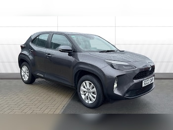 Toyota - Yaris Cross