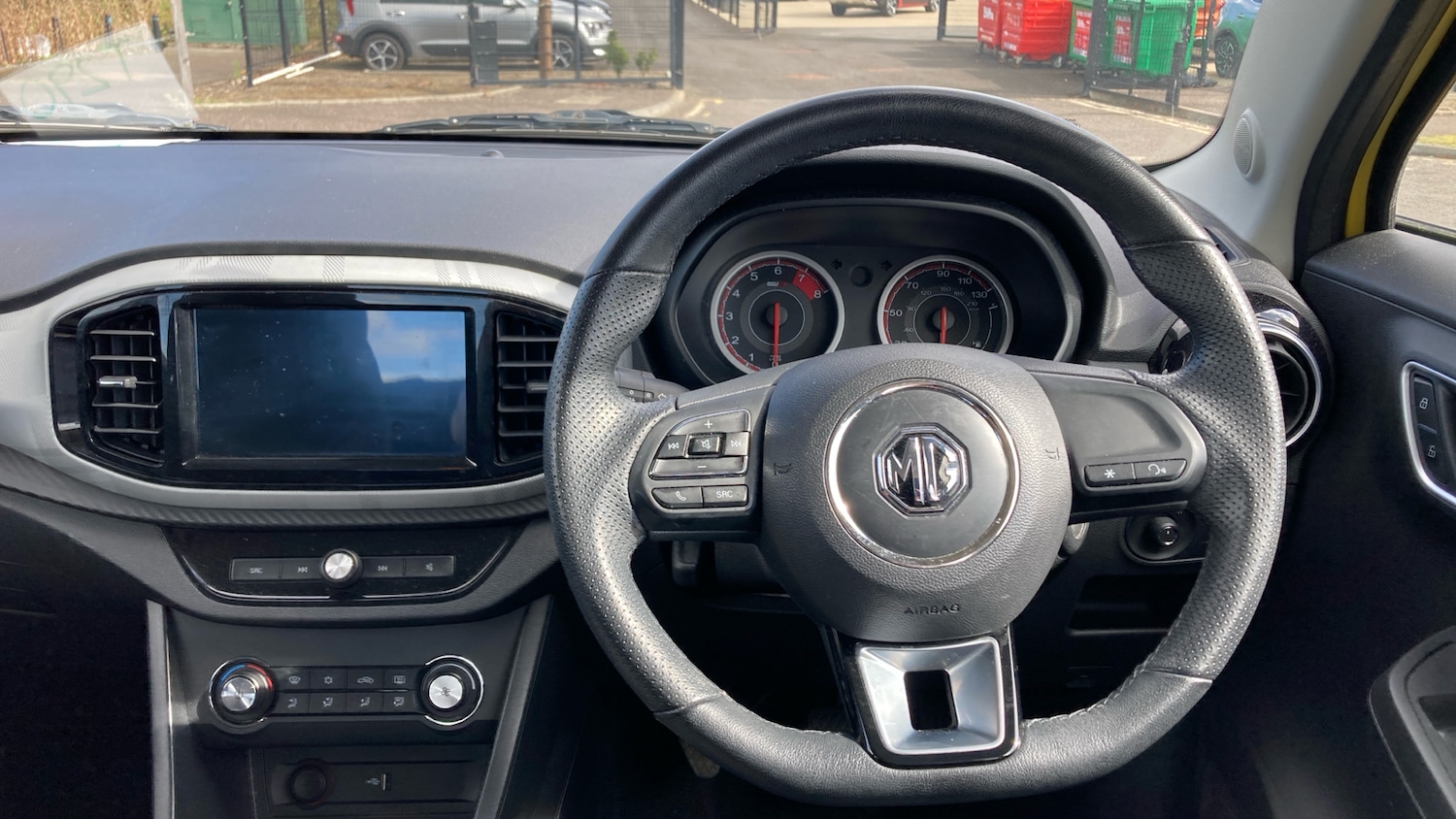 Vehicle 10