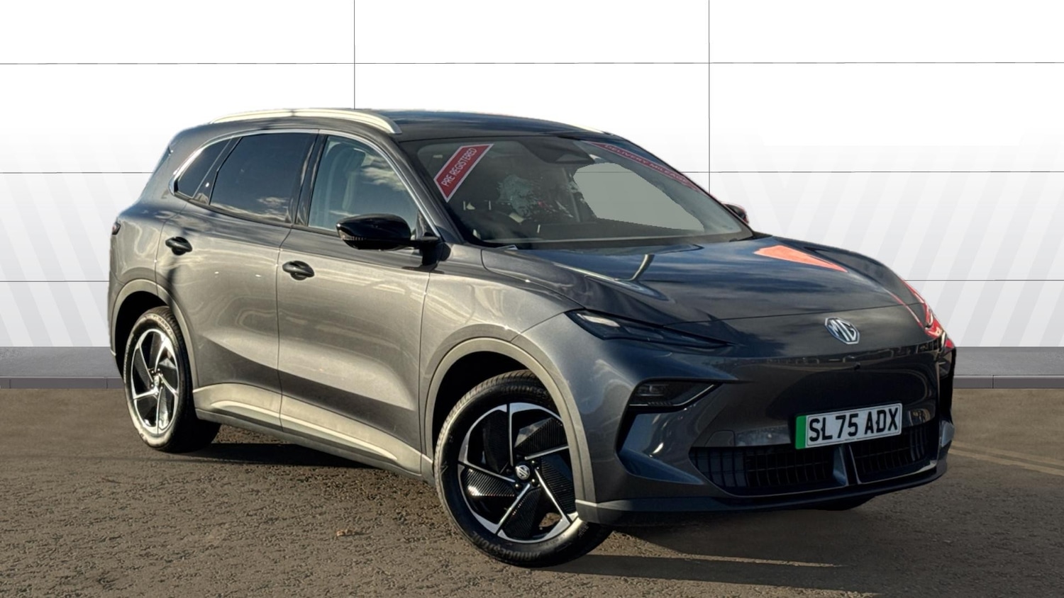 Used MG MG S5 2025 for sale - 76352377: Photo 1