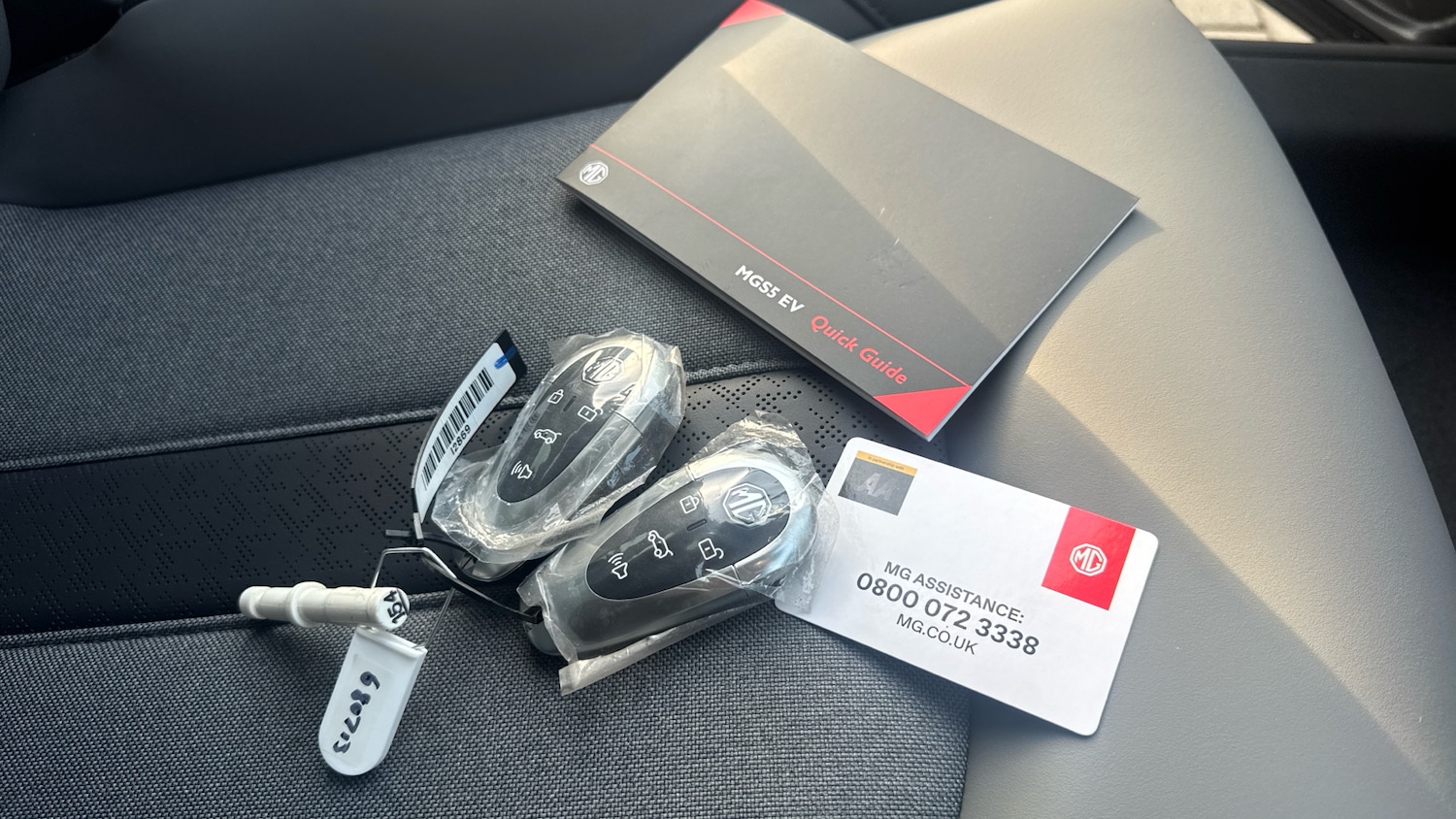 Used MG MG S5 2025 for sale - 76352377: Photo 19