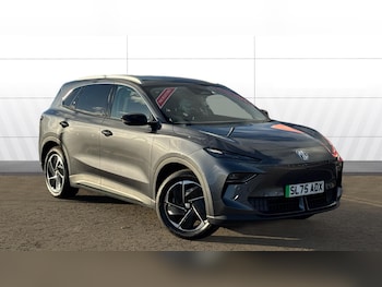 2025 (75) - 170kW Trophy EV Long Range 64kWh 5dr Auto Electric Estate
