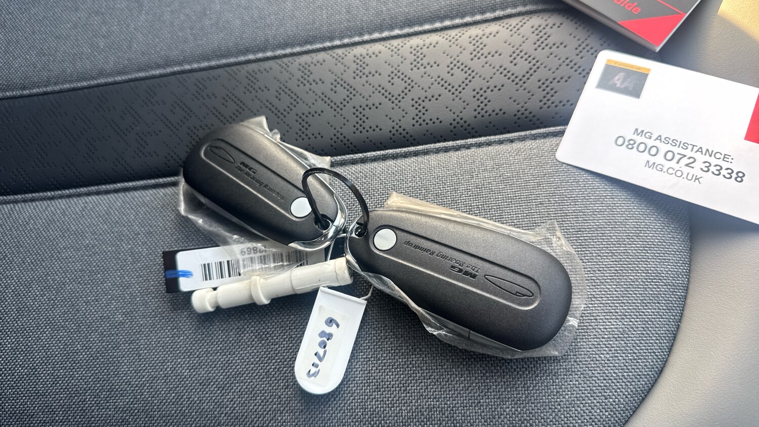 Used MG MG S5 2025 for sale - 76352377: Photo 20