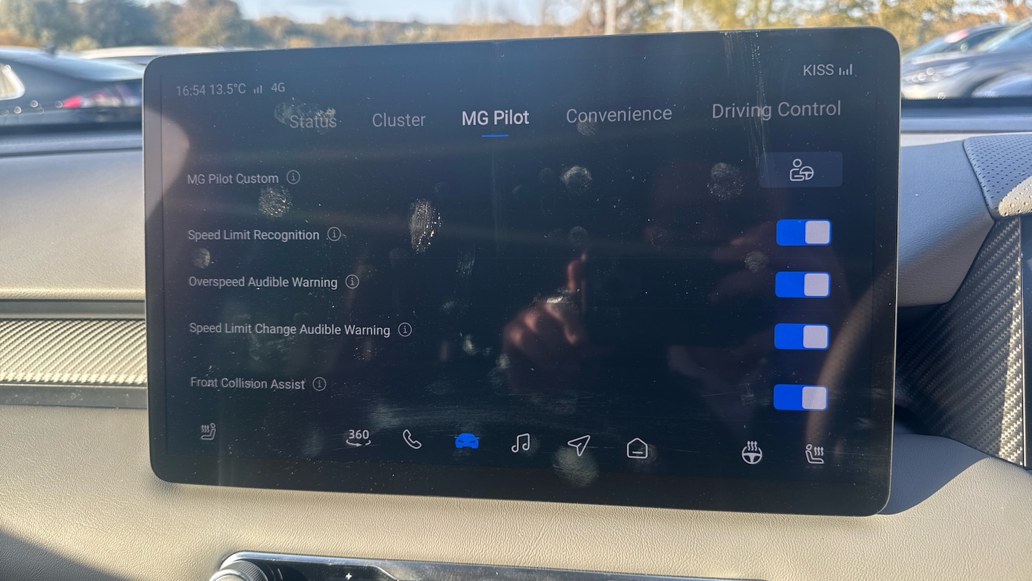 Used MG MG S5 2025 for sale - 76352377: Photo 35