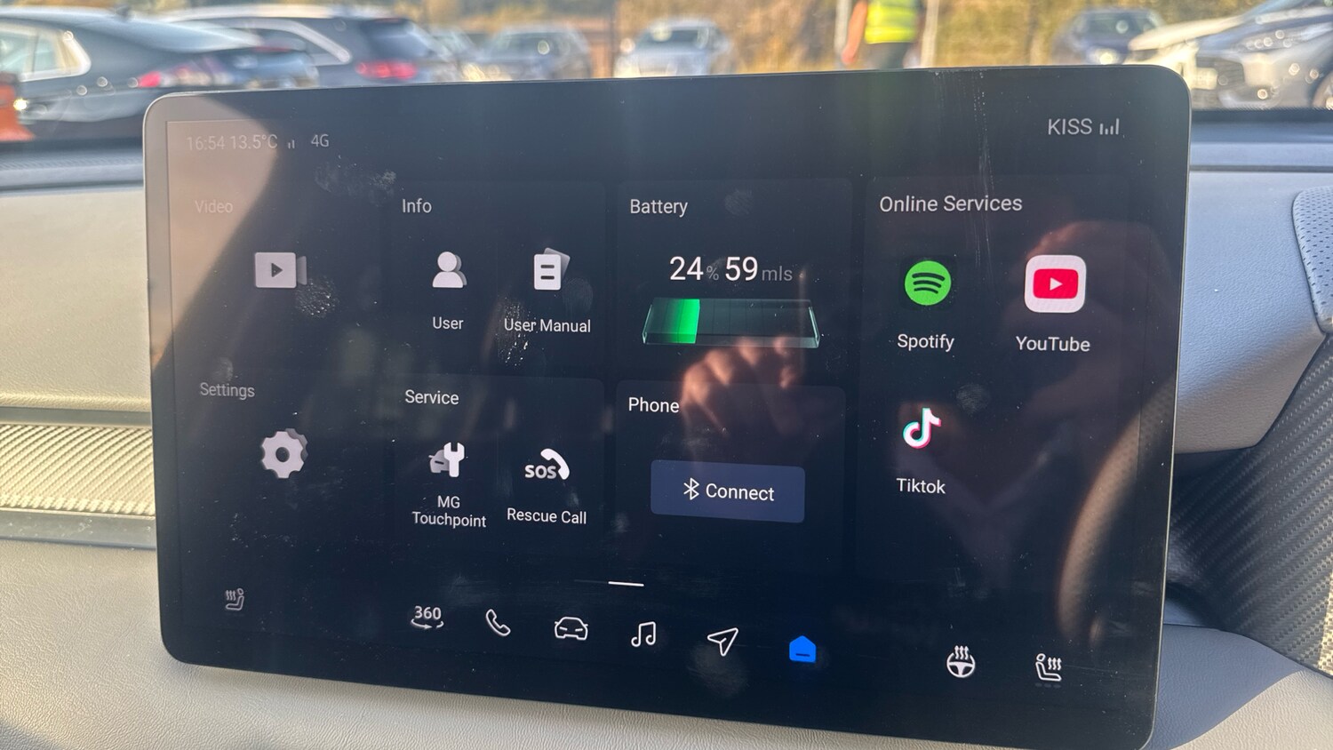 Used MG MG S5 2025 for sale - 76352377: Photo 37