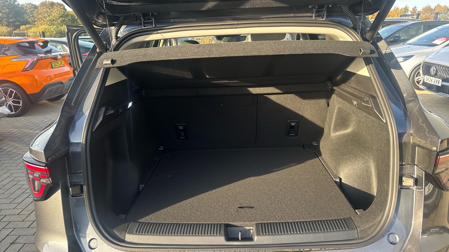 Used MG MG S5 2025 for sale - 76352377: Photo 4