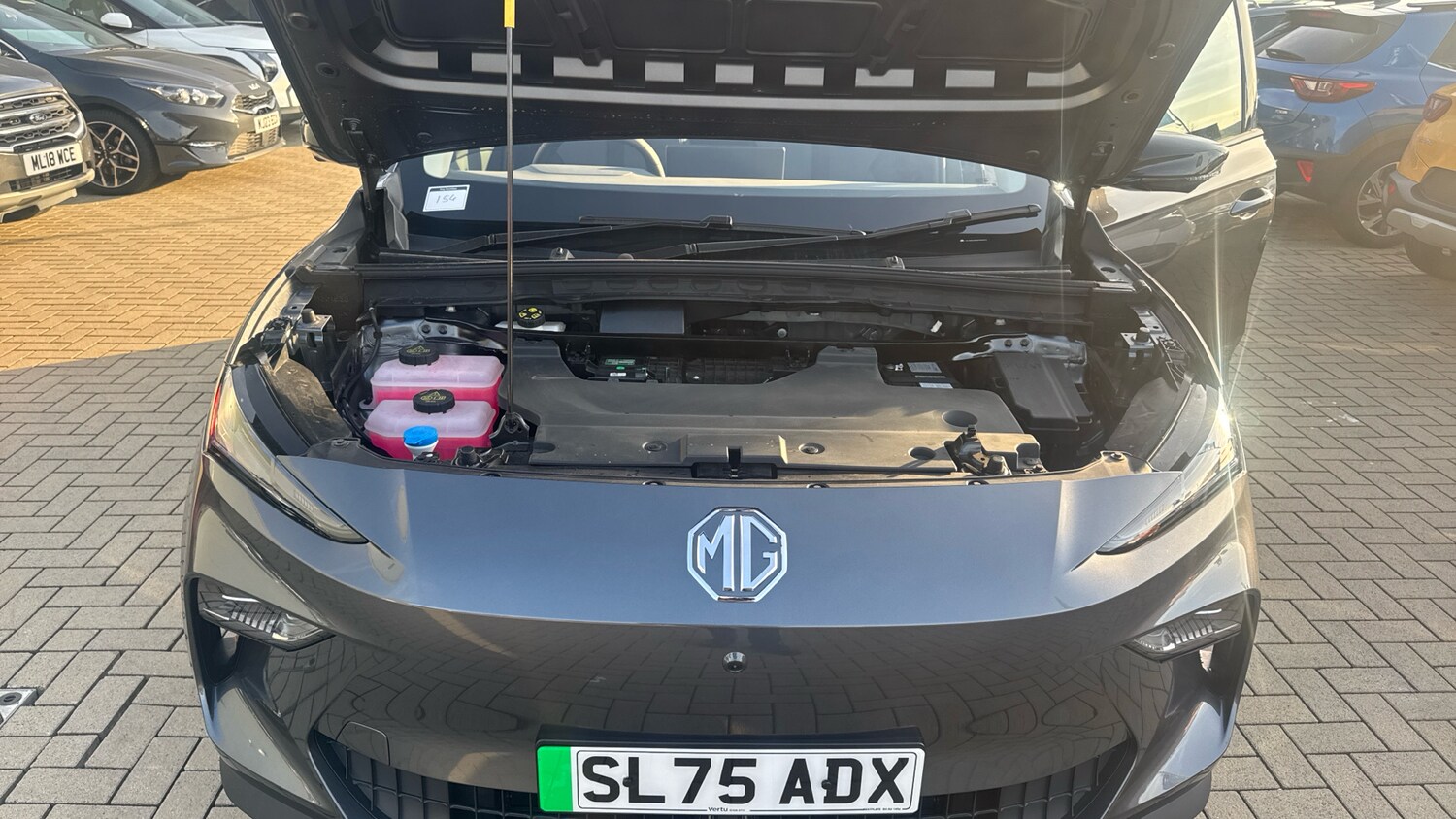 Used MG MG S5 2025 for sale - 76352377: Photo 8