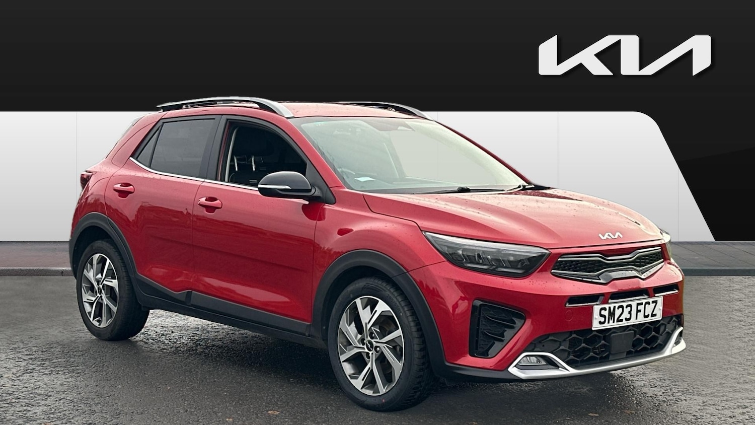Used Kia Stonic 2023 for sale - 76176999: Photo 1