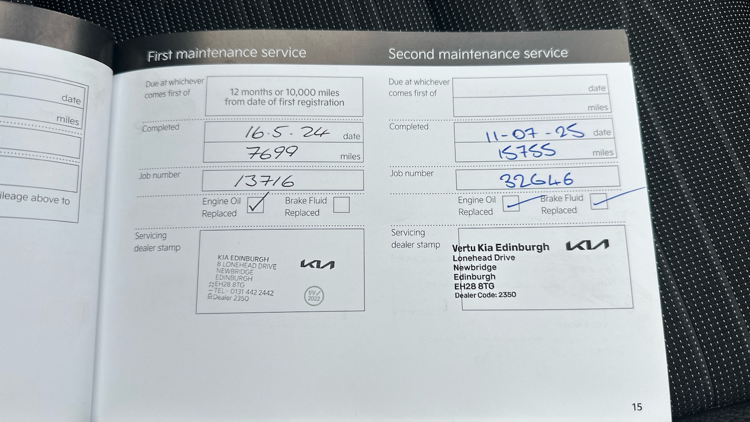 Used Kia Stonic 2023 for sale - 76176999: Photo 21