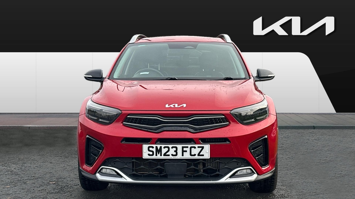 Used Kia Stonic 2023 for sale - 76176999: Photo 3