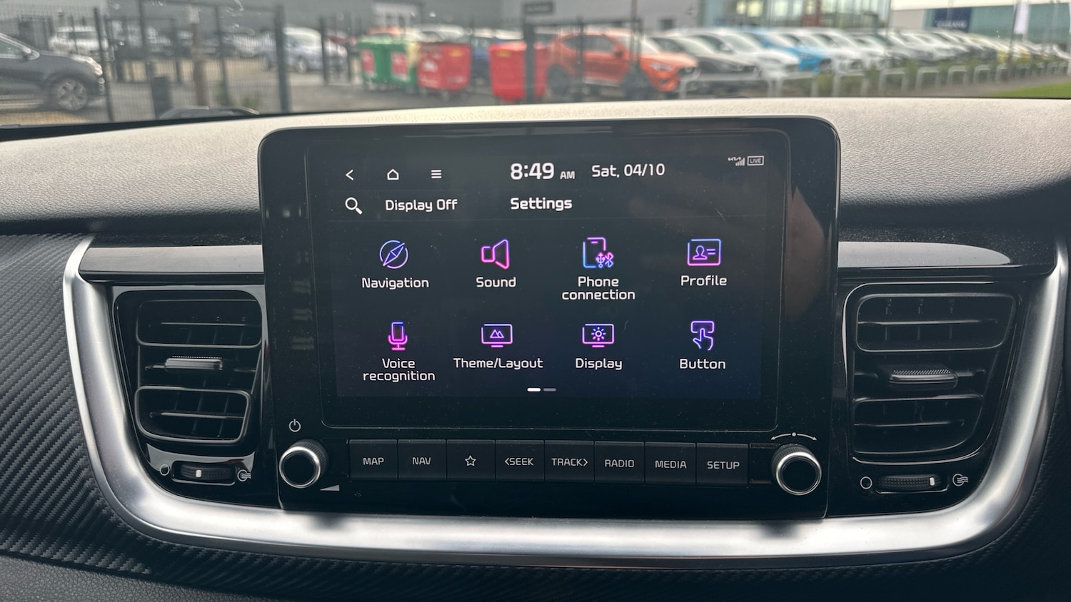 Used Kia Stonic 2023 for sale - 76176999: Photo 30