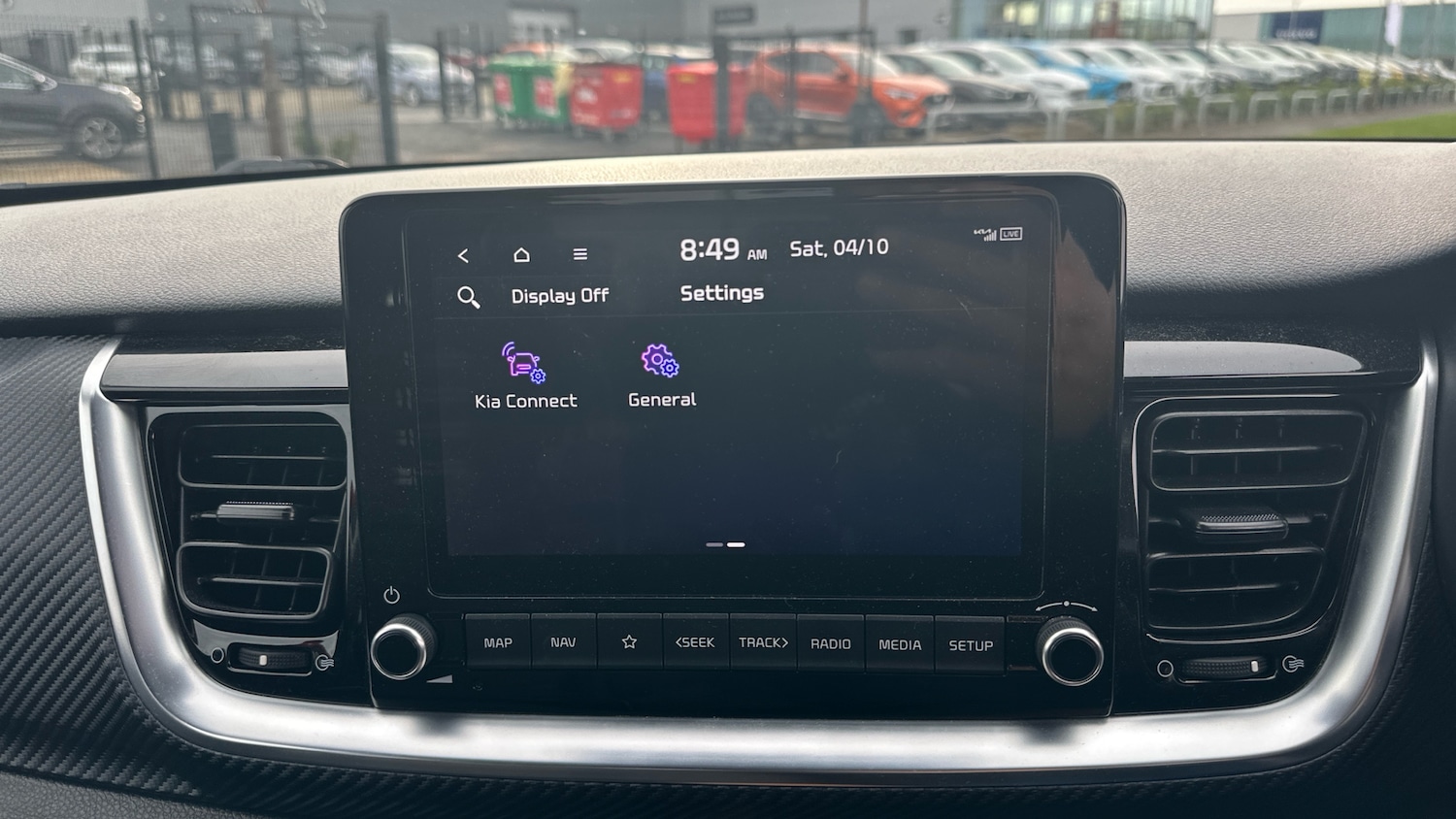 Used Kia Stonic 2023 for sale - 76176999: Photo 31