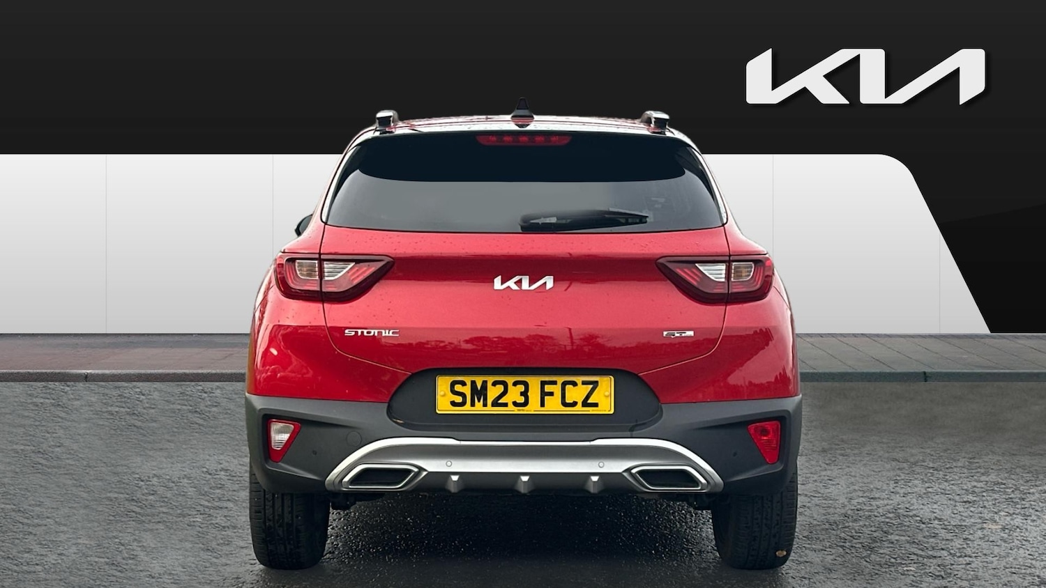 Used Kia Stonic 2023 for sale - 76176999: Photo 6
