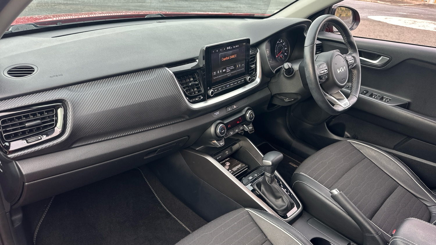 Used Kia Stonic 2023 for sale - 76176999: Photo 9