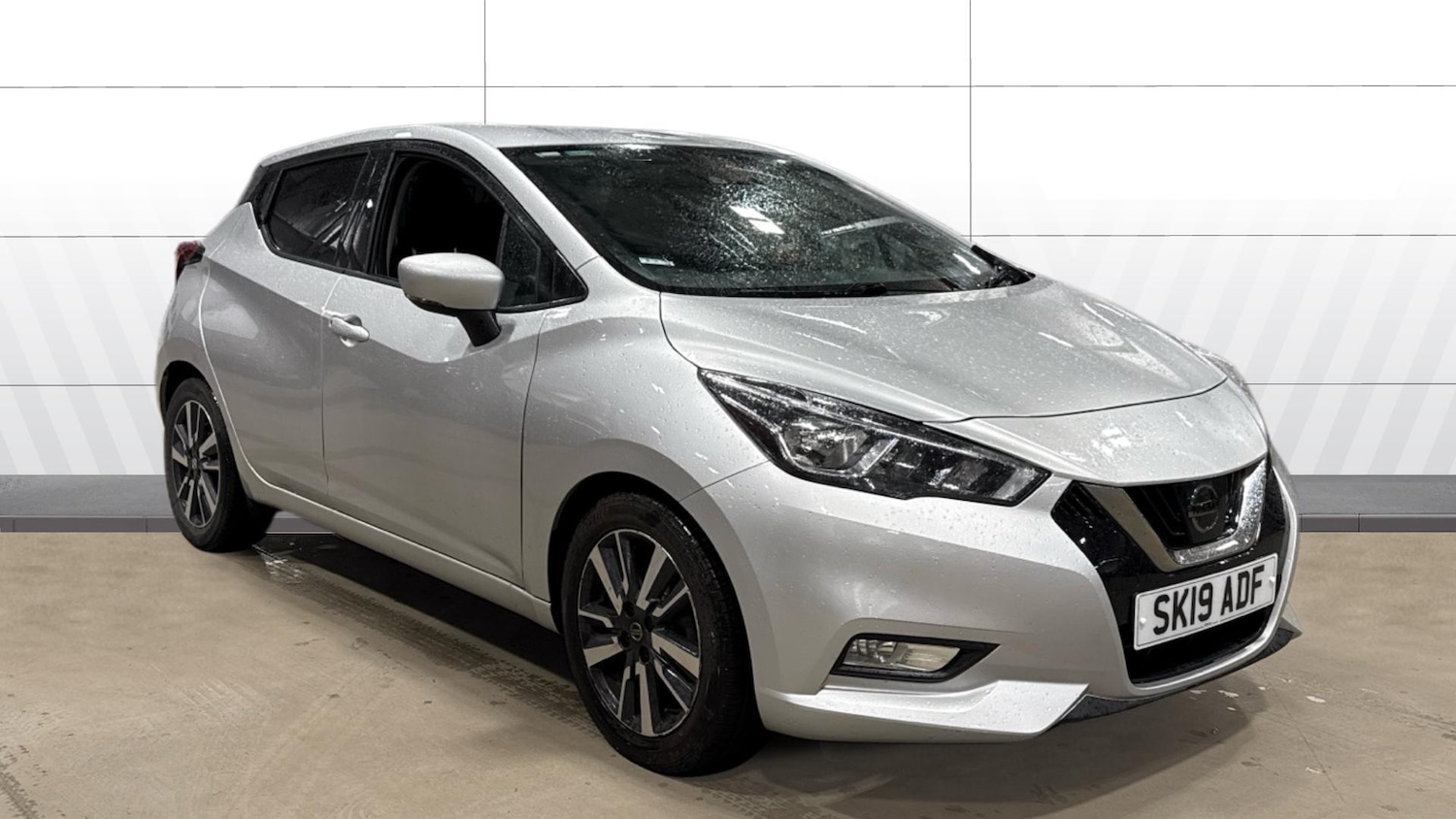 Used Nissan Micra 2019 for sale - 77380583: Photo 1