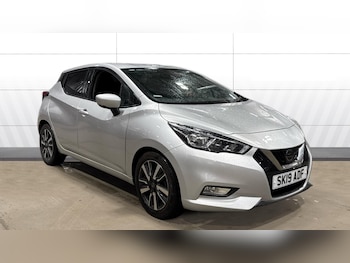 2019 (19) - 0.9 IG-T N-Connecta 5dr Petrol Hatchback