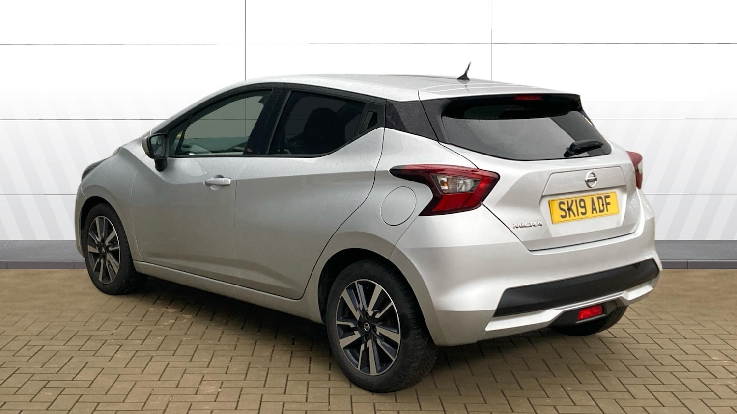 Used Nissan Micra 2019 for sale - 77380583: Photo 2