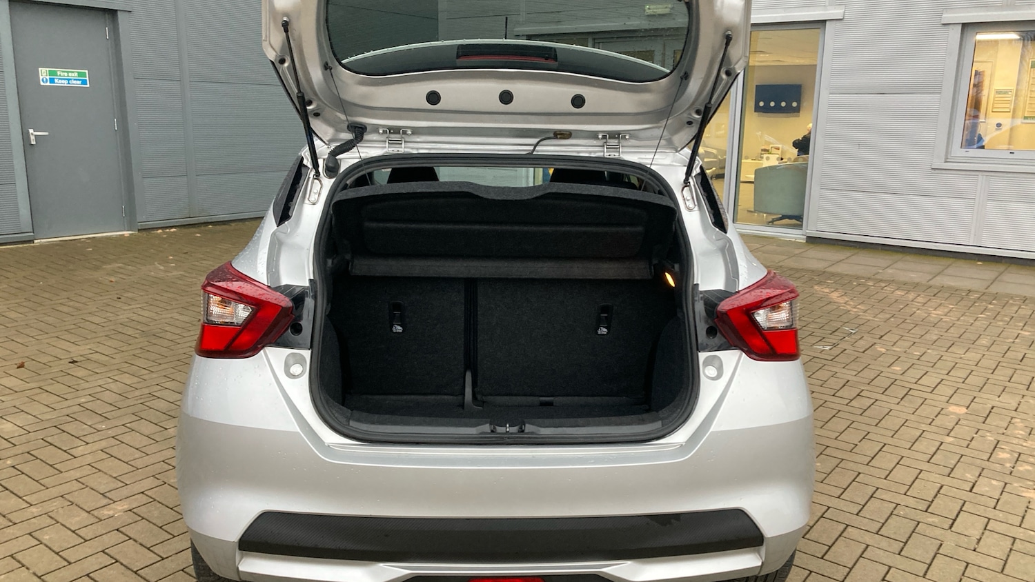 Used Nissan Micra 2019 for sale - 77380583: Photo 4