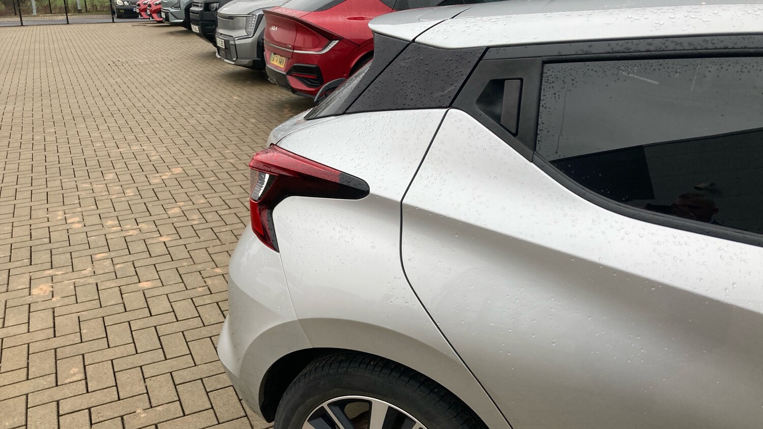 Used Nissan Micra 2019 for sale - 77380583: Photo 40