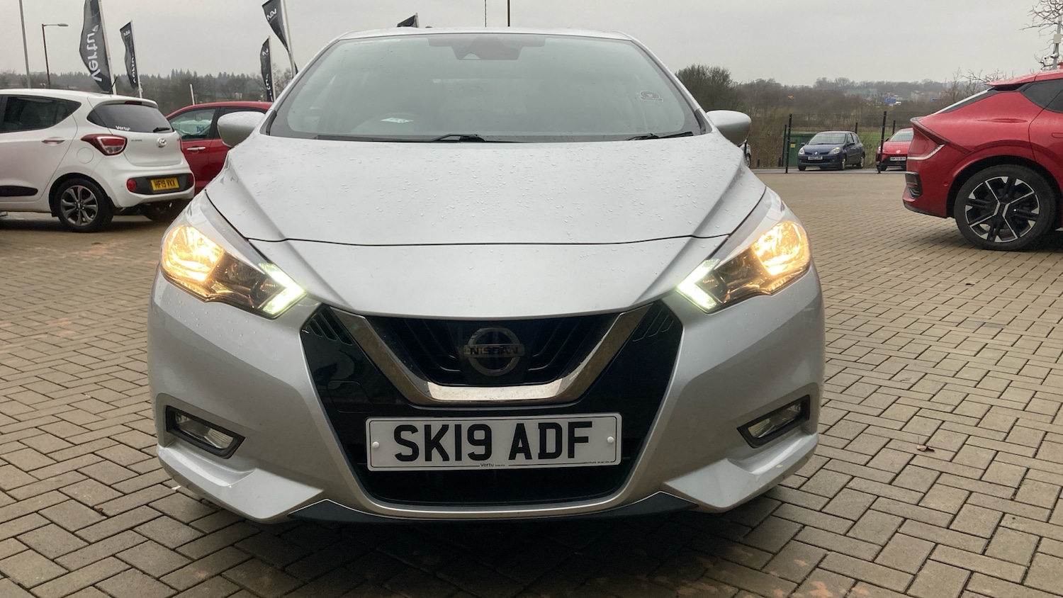 Used Nissan Micra 2019 for sale - 77380583: Photo 46