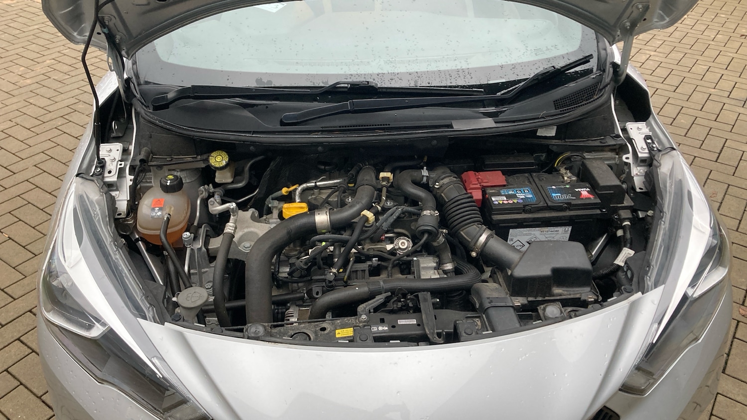 Used Nissan Micra 2019 for sale - 77380583: Photo 8