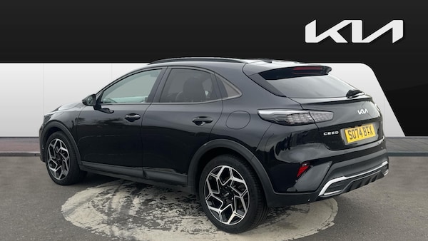 Used Kia XCeed 2025 for sale - 76177318: Photo 2