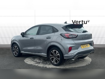Used Ford Puma 2020 for sale - 75820360: Photo