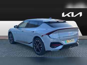 Used Kia EV6 2025 for sale - 76683970: Photo