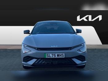 Used Kia EV6 2025 for sale - 76683970: Photo