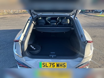 Used Kia EV6 2025 for sale - 76683970: Photo