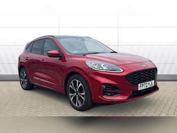 Ford Kuga feature image