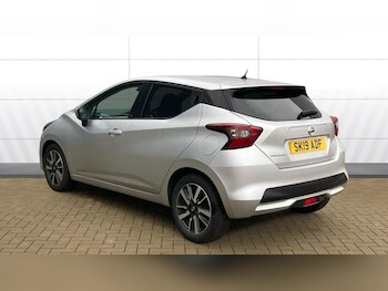 Used Nissan Micra 2019 for sale - 77277210: Photo
