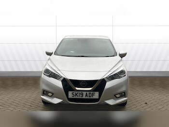 Used Nissan Micra 2019 for sale - 77277210: Photo