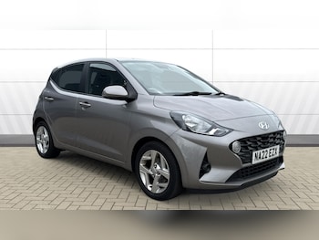 Used Hyundai i10 2022 for sale - 79055466: Photo