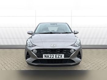 Used Hyundai i10 2022 for sale - 79055466: Photo