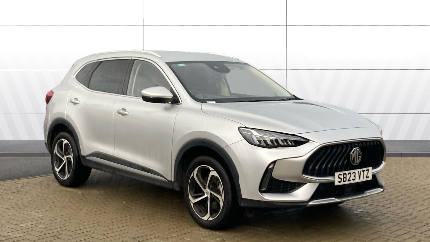 Used MG MG HS 2023 for sale - 76444332: Photo 1