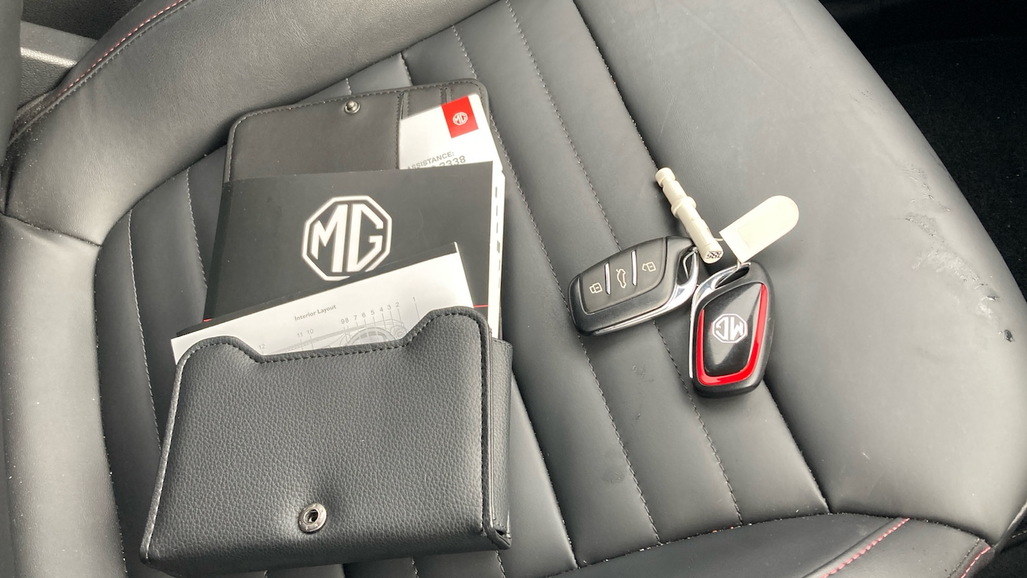 Used MG MG HS 2023 for sale - 76444332: Photo 19